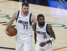 东契奇手感滚烫，带领达拉斯独行侠鏖战多特蒙德，赛后一句话霸气侧漏的简单介绍