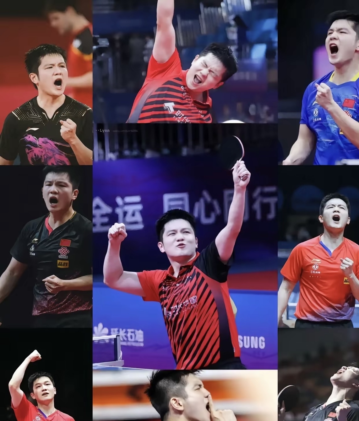  樊振东决赛回放完整版 